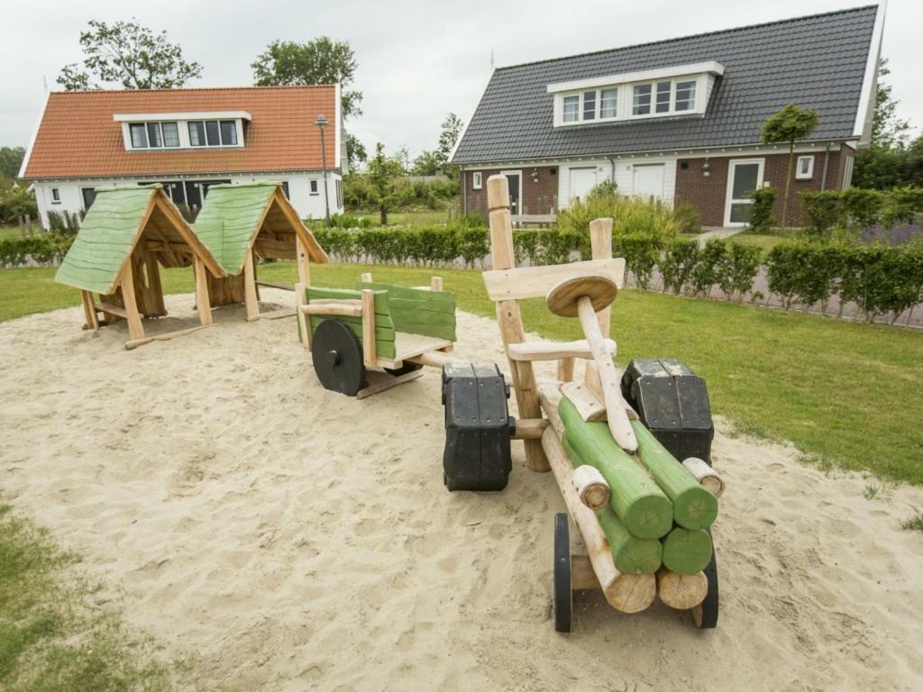Landal Resort Haamstede Бург-Гамстеде Екстер'єр фото